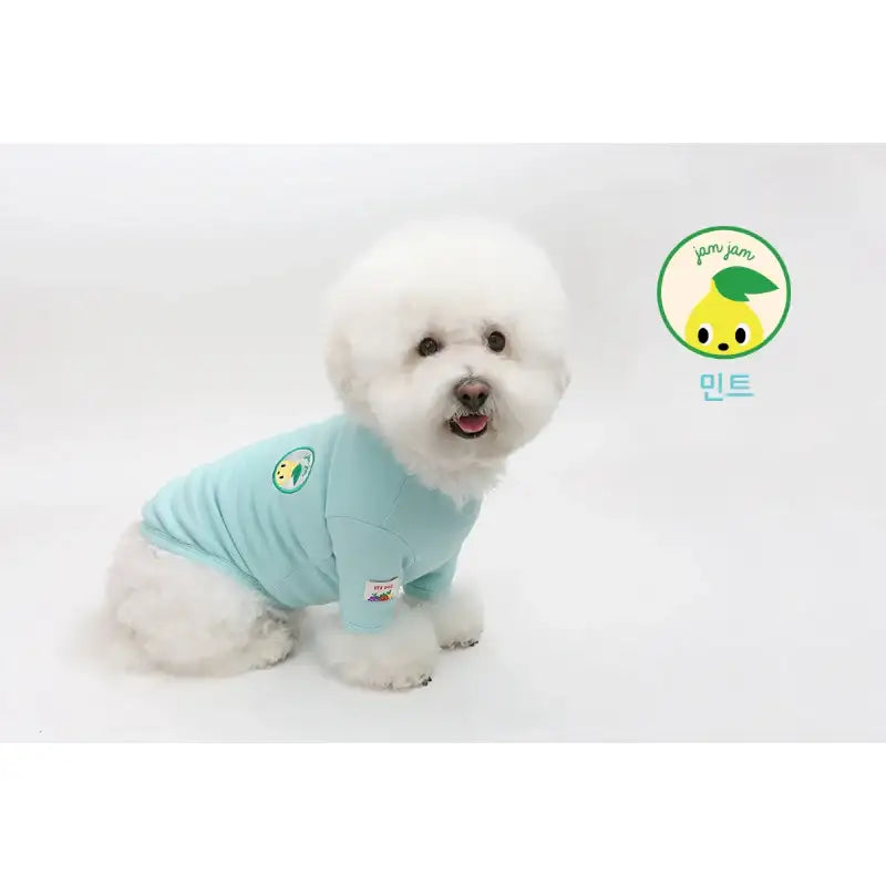 ITSDOG - Pet Jam Jam Fruits T-Shirt - ITSDOG - Pet Clothes - Harumio