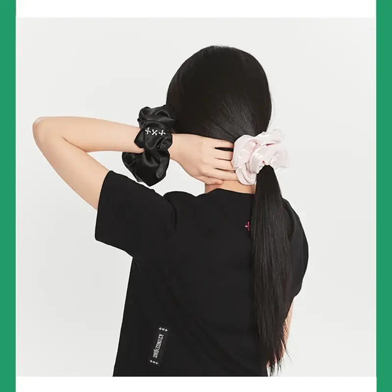 TXT - Act : Sweet Mirage - Scrunchie Set - TXT - Hair Accessories - Harumio