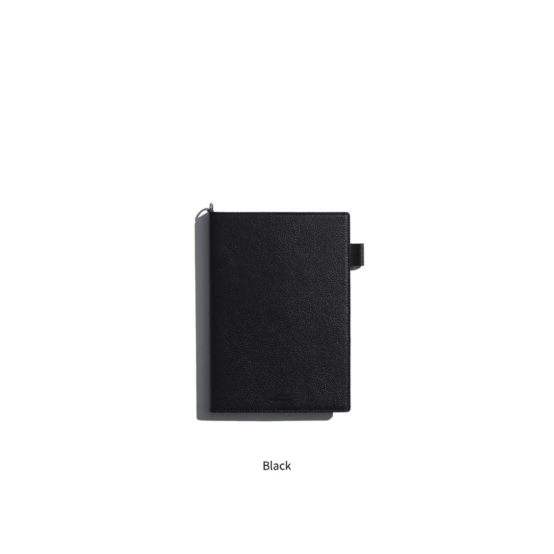 proper belongings - Proper Leather Cover B6