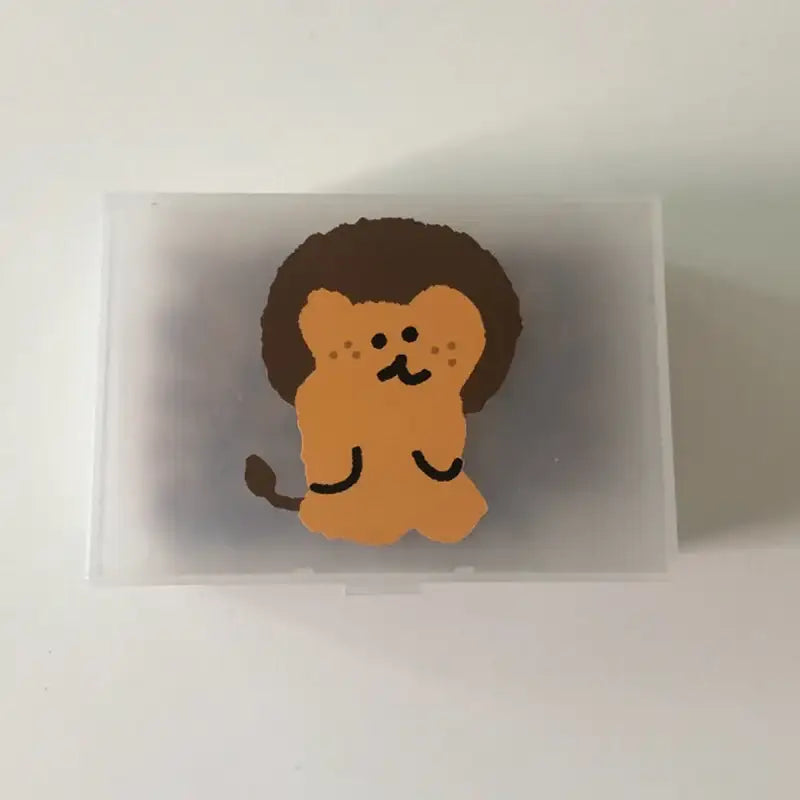 Dinotaeng - Forest BOBO Sticker - Dinotaeng - Sticker - Harumio