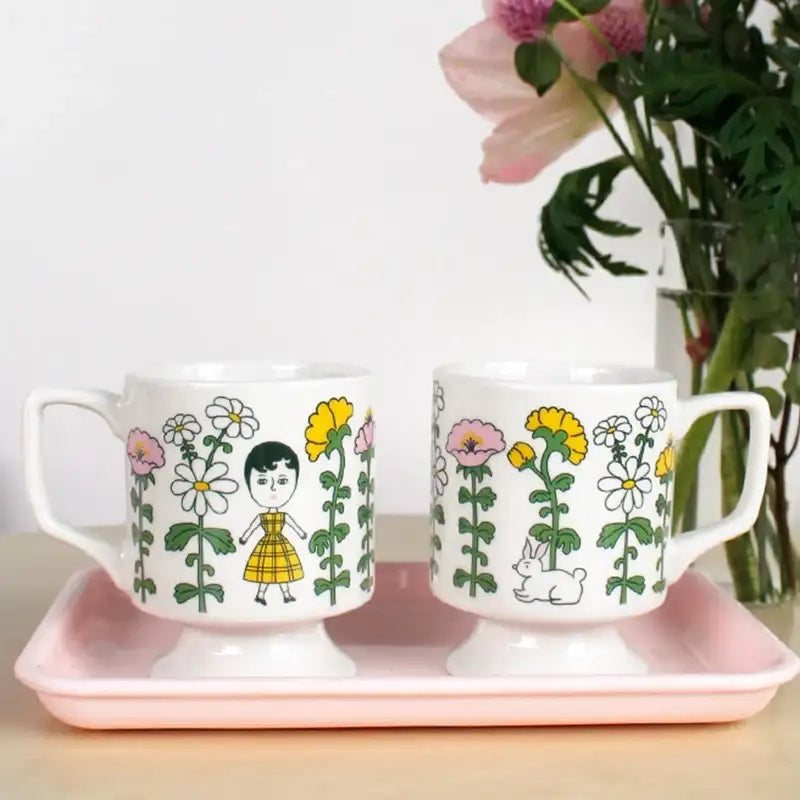 1537 - Heel Mug - 1537 - Ceramic & Pottery Glazes - Harumio