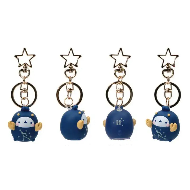 Molang - Horoscope Keyring - Molang - Figures - Harumio