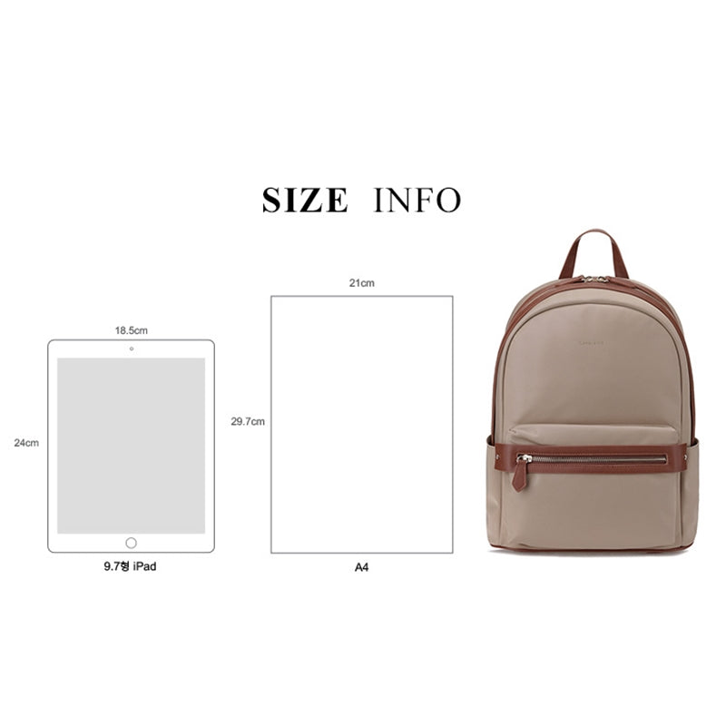 True Beauty - Lapalette Paca LG Backpack