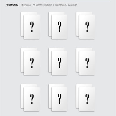 Super Junior - Vol. 10 - The Renaissance (SQUARE Style)