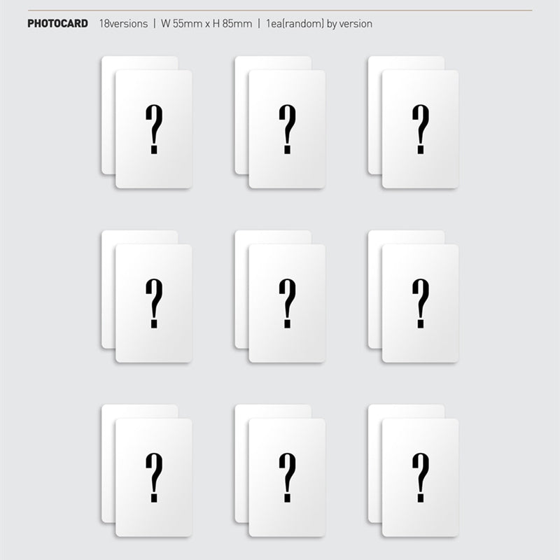 Super Junior - Vol. 10 - The Renaissance (SQUARE Style)