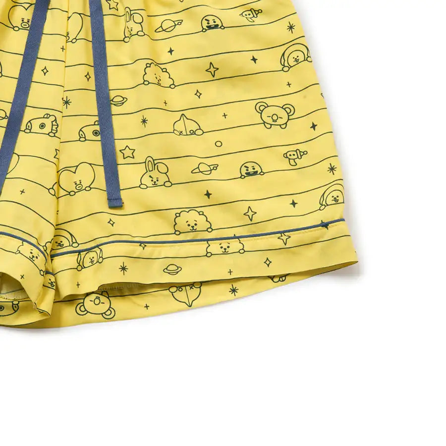 BT21 - Comic Pop Pajama Set - BT21 - Pajama - Harumio