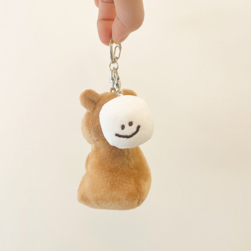 Dinotaeng - Tiny Marsh Keyring