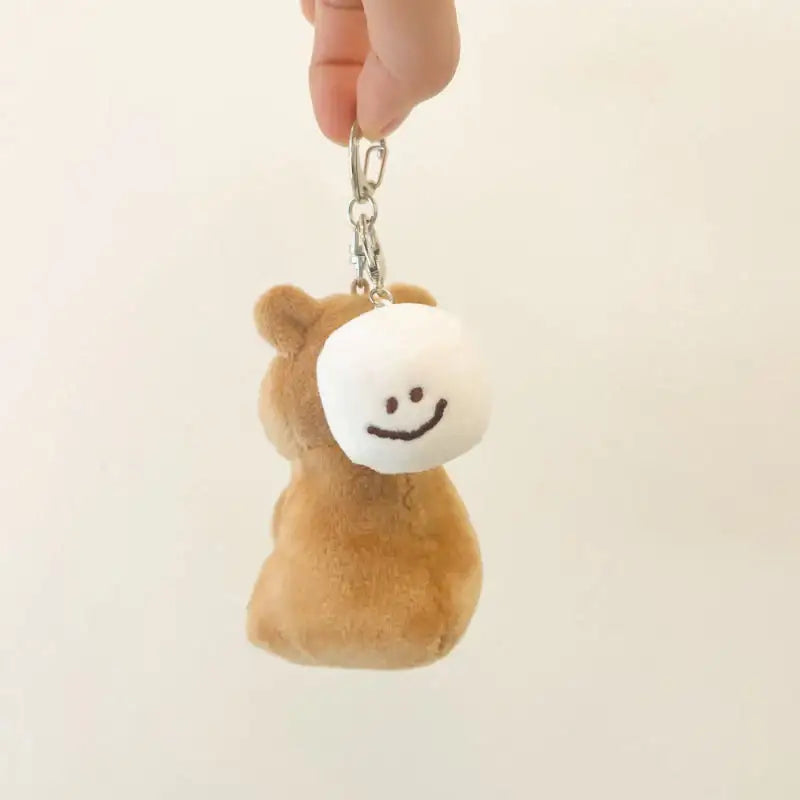 Dinotaeng - Tiny Marsh Keyring - Dinotaeng - Keyring - Harumio