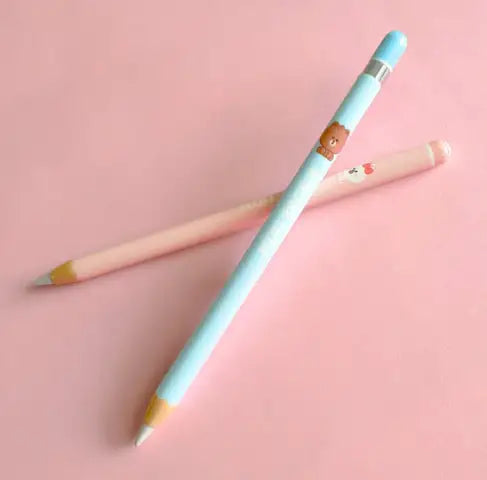 LAB.C - Brown & Friends - Apple Pencil Full Cover Skin - LAB.C - Accesories - Harumio