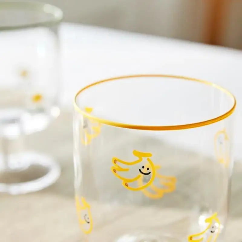 Korean Picnic Day - Goblet - Modern House - Kitchenware - Harumio
