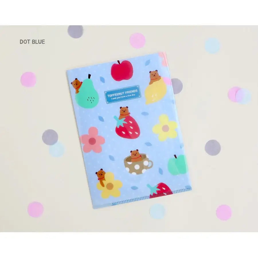 Monopoly - Toffeenut PP File Folder - Monopoly - File Folders - Harumio