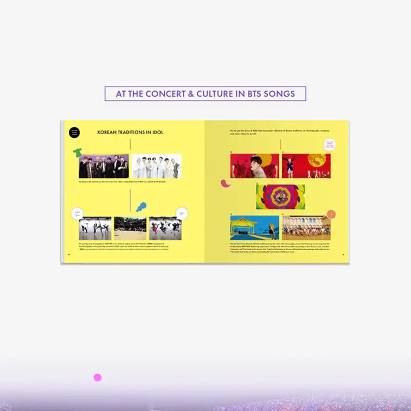 BTS Lyrics Inside - BTS - Books - Harumio