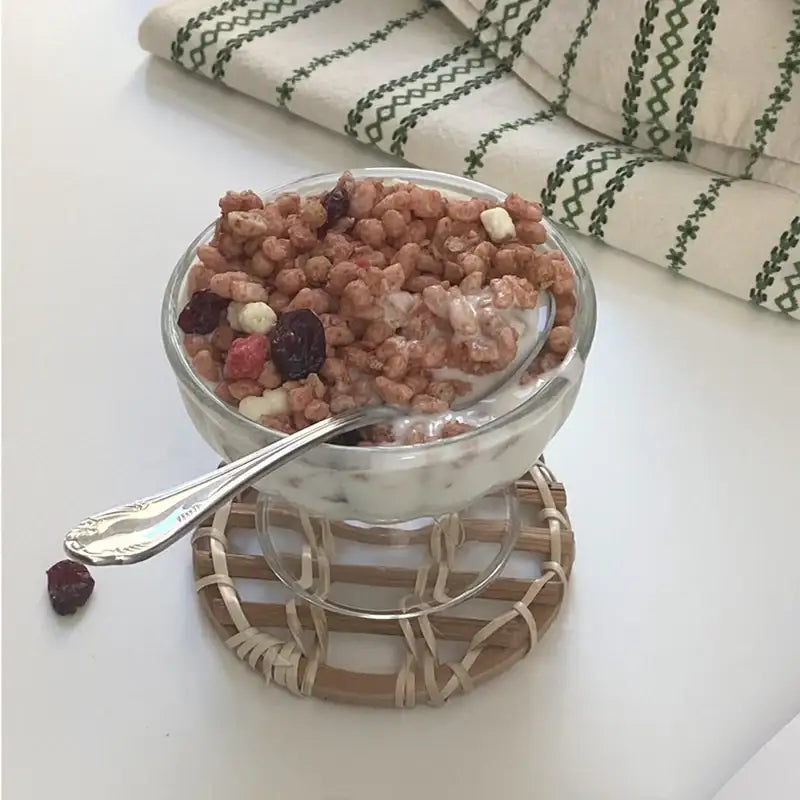 Like A Cafe - Cloche Dessert Bowl - Like A Cafe - Home & Living - Harumio