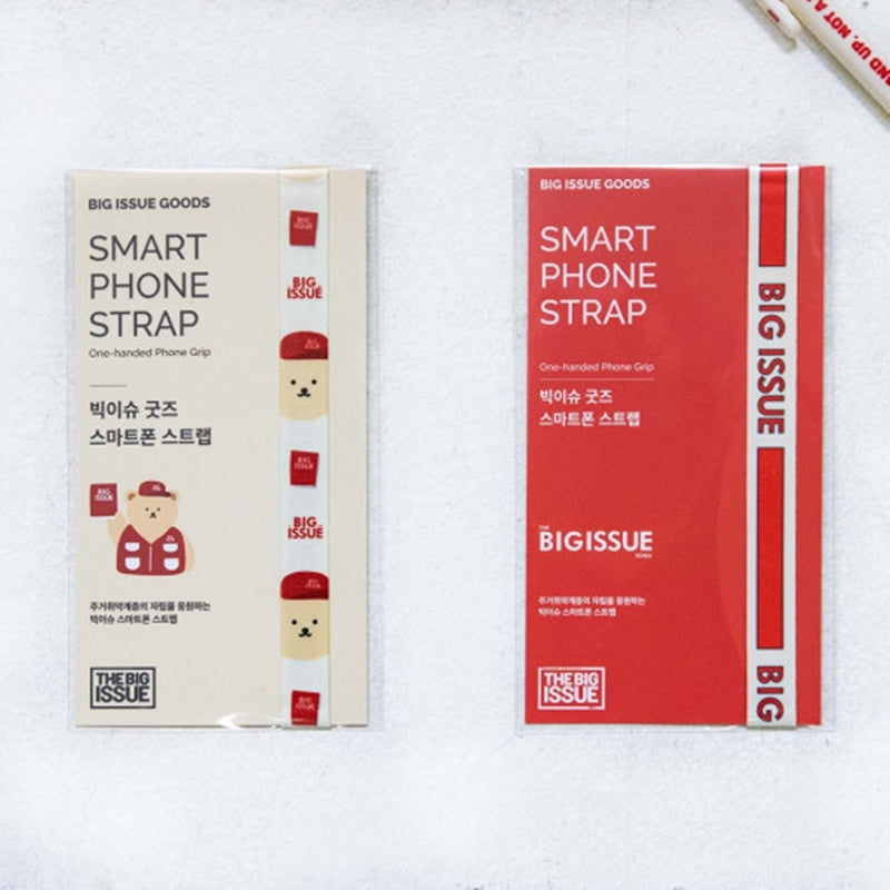 Big Issue - Phone Strap