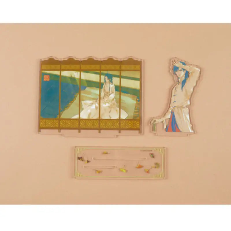 Heaven Official's Blessing - Cushions / Cell Phone Holders / Acrylic Stands - GOODSBEE - Cushion - Harumio