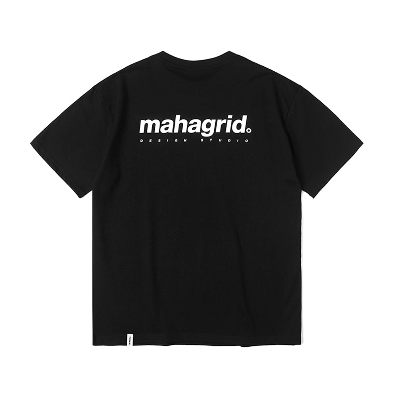 Mahagrid x Stray Kids - Origin Logo Tee