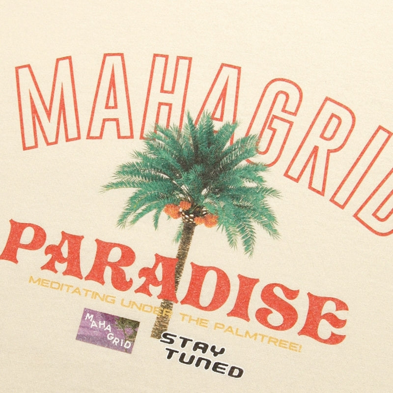 Mahagrid x Stray Kids - Paradise Tee