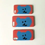 Dinotaeng - Hello BOBO iPhone Case - Hard Case - Dinotaeng - Phone Case - Harumio