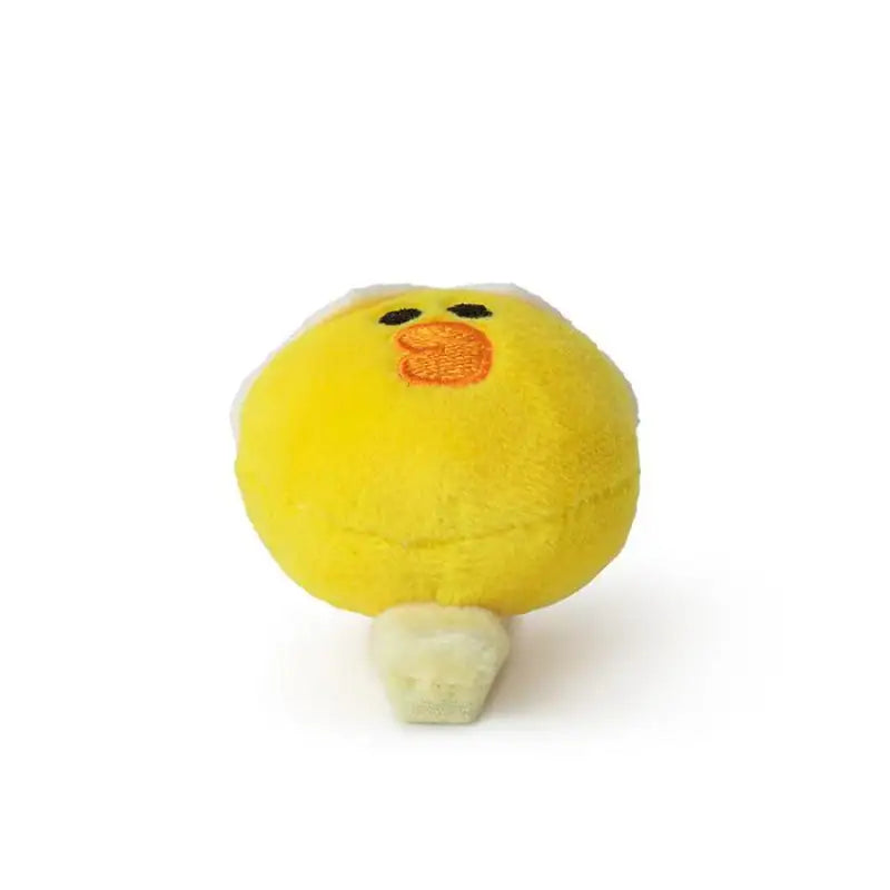 Line Friends - Sally & Friends Doll Hairpin - Line Friends - Hair Accessories - Harumio