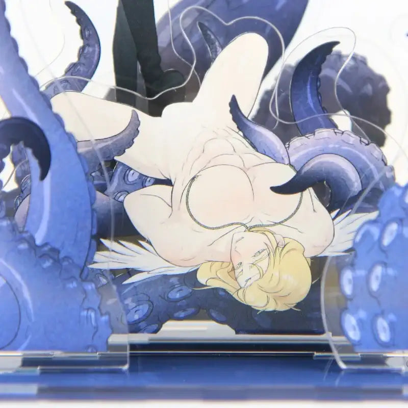 Tentacle Recipe - LD Acrylic Stand - Webtoon Shop - Acrylic Stand - Harumio