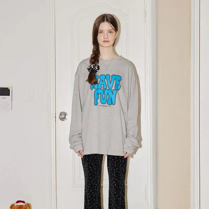 THENCE - Long Sleeve Tee HWM