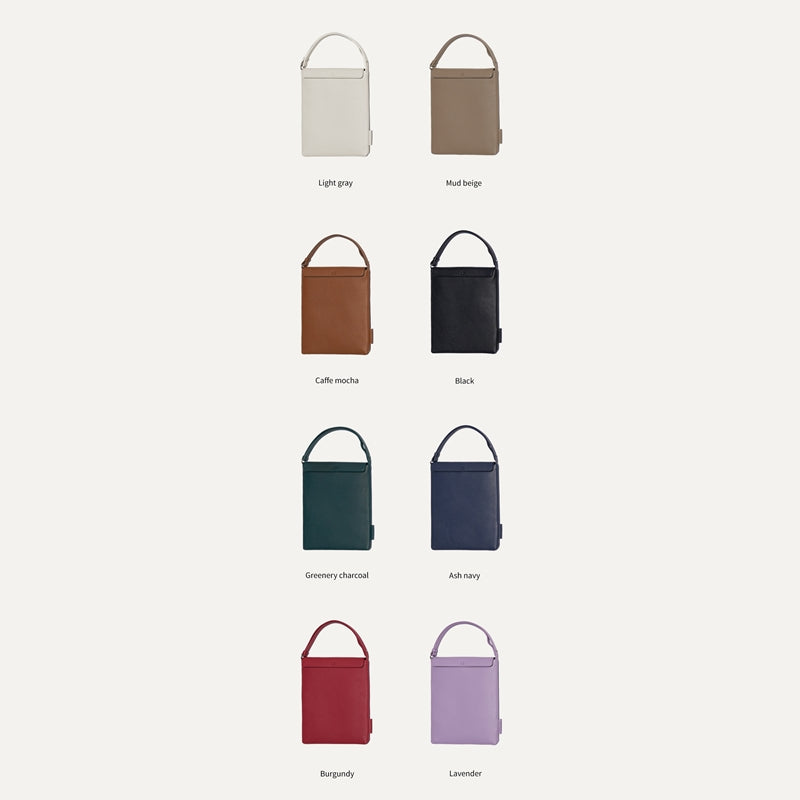proper belongings - Proper iPad Pouch