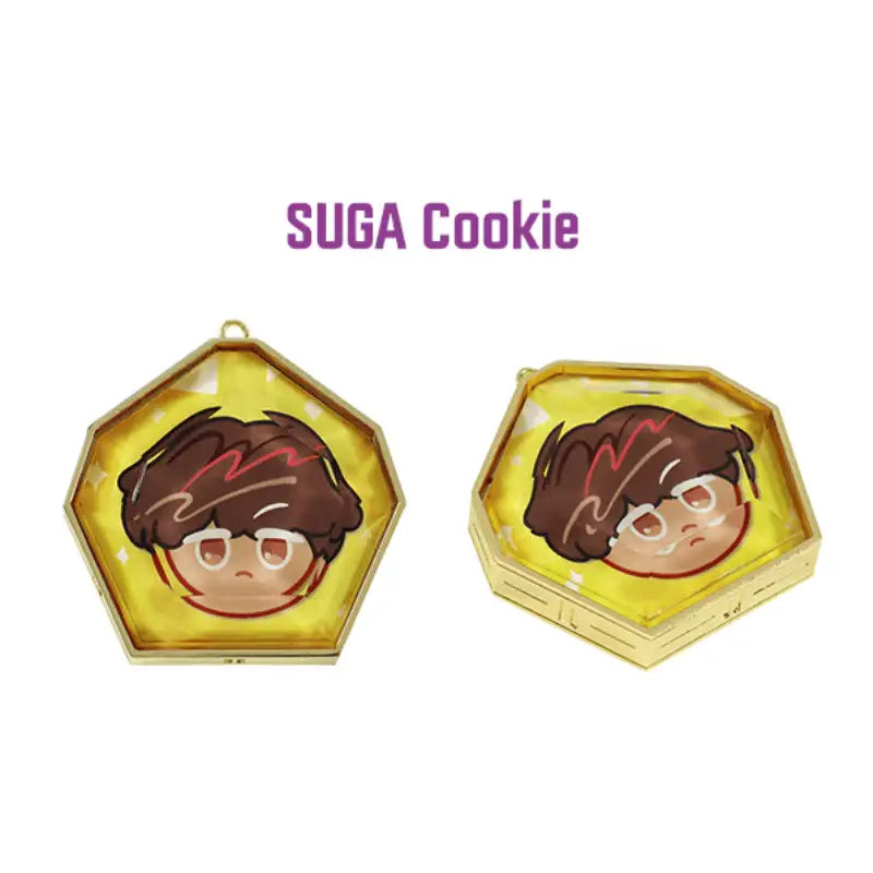 BTS x Cookie Run: Kingdom - Lucky Draw - BTS - Lucky Draw - Harumio