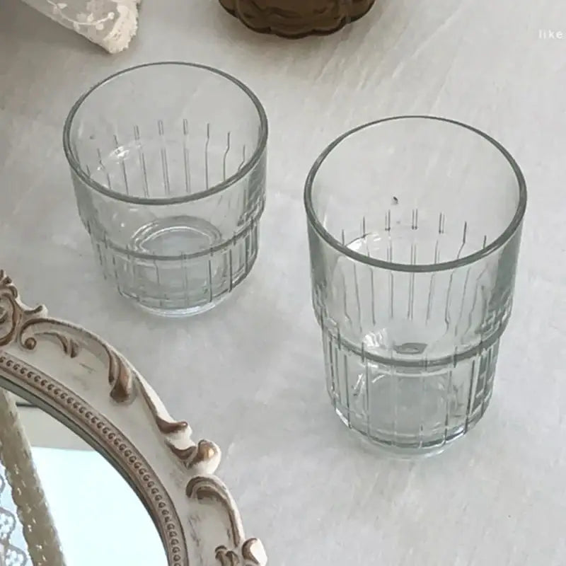 Like A Cafe - Rihaas Glass - Like A Cafe - Home & Living - Harumio