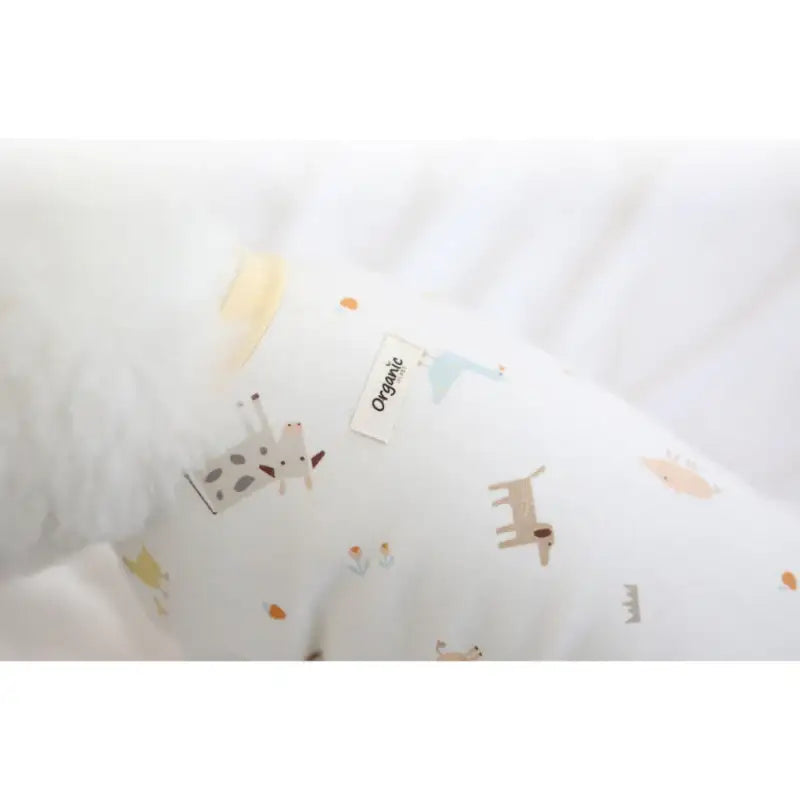 ITSDOG - Pet Organic Bebezoo All In One Pajamas - ITSDOG - Pet Clothes - Harumio