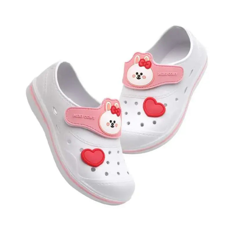 Line Friends - EVA Kids Slippers - Line Friends - Footwear - Harumio
