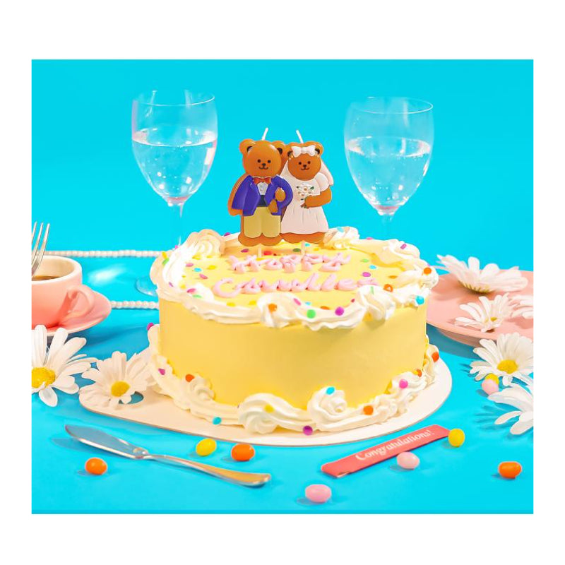Wiggle Wiggle - Big Party Candle