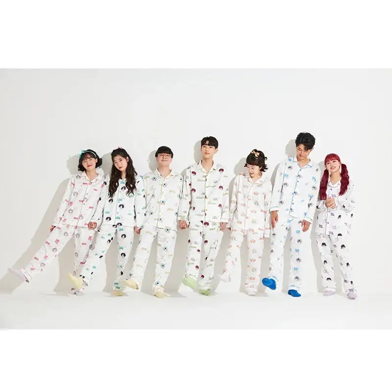 BTS - TinyTAN x TIYP - Big Face Pajama - BTS - Clothing - Harumio