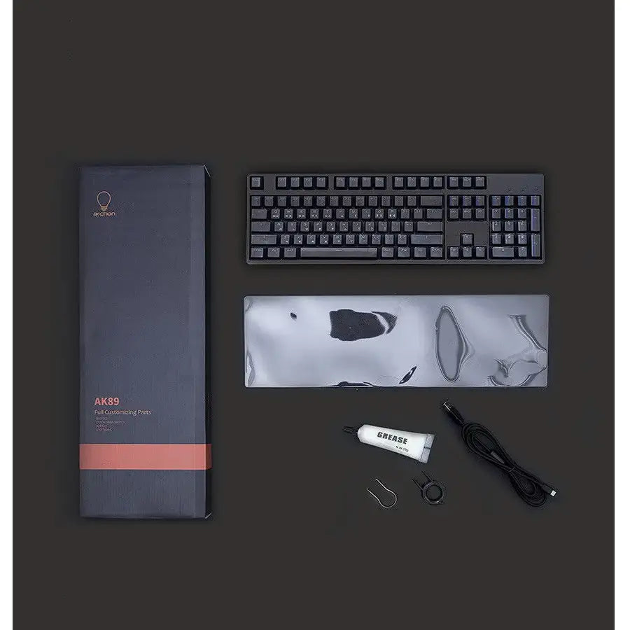 Archon - New AK89 RGB DIY KIT - Archon - Mechanical Keyboard - Harumio