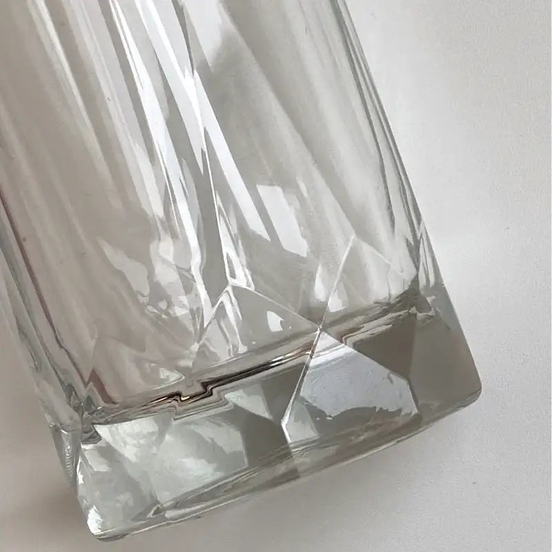 Like A Cafe - Crystal Long Glass - Like A Cafe - Home & Living - Harumio