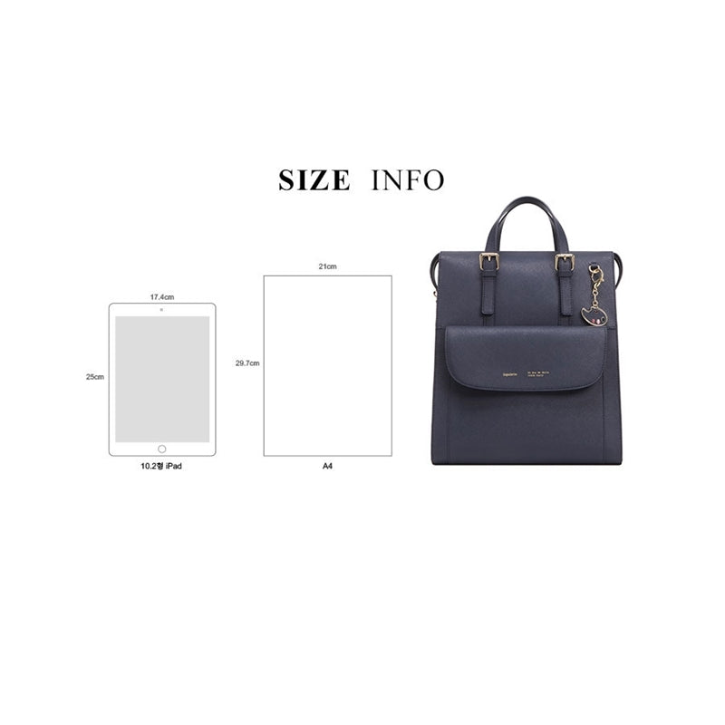 True Beauty - Lapalette Picardie Backpack