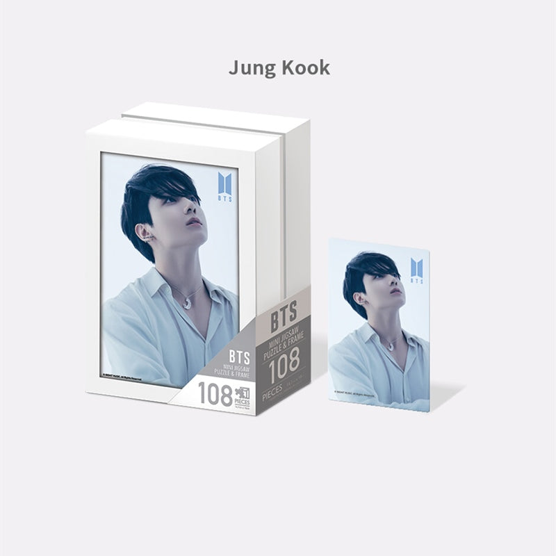 BTS - Proof - Jigsaw Puzzle 108 Piece