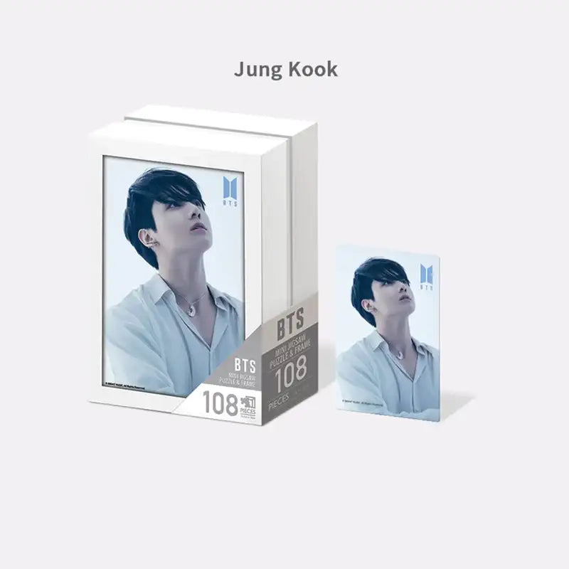 BTS - Proof - Jigsaw Puzzle 108 Piece - BTS - Jigsaw Puzzles - Harumio