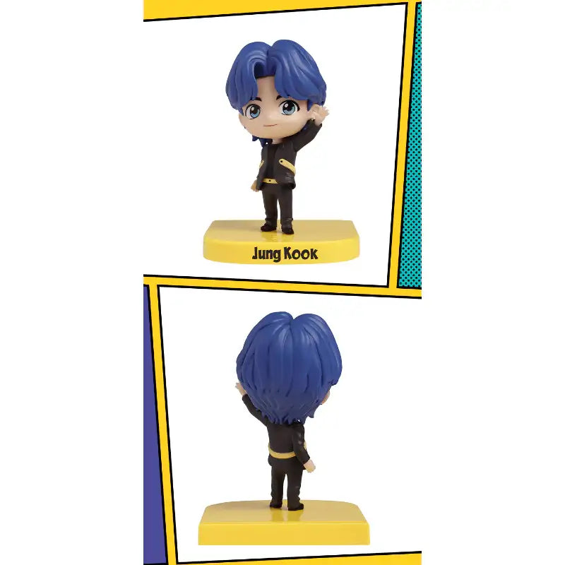 BTS - TinyTan - BUTTER Figure - BTS - Figures - Harumio