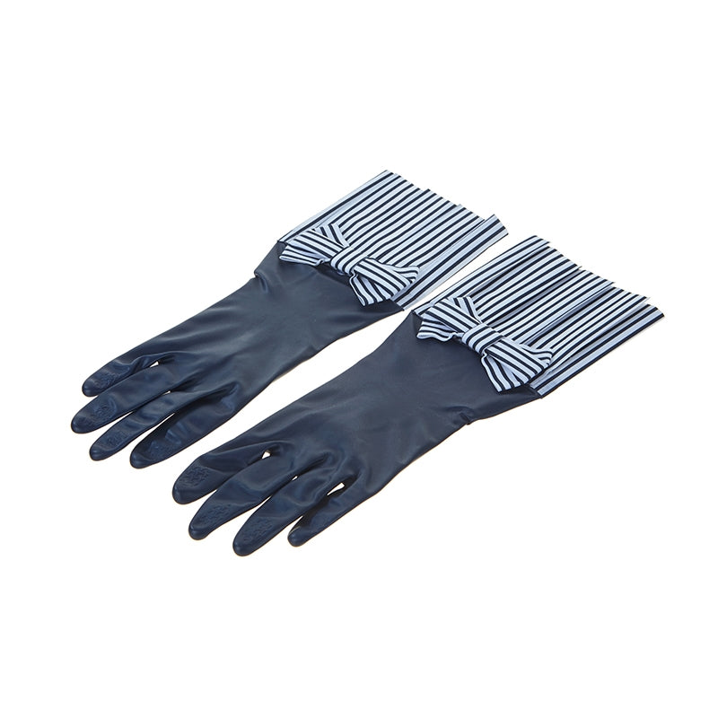 Butter - Coco Ribbon Soft Kitchen Gloves