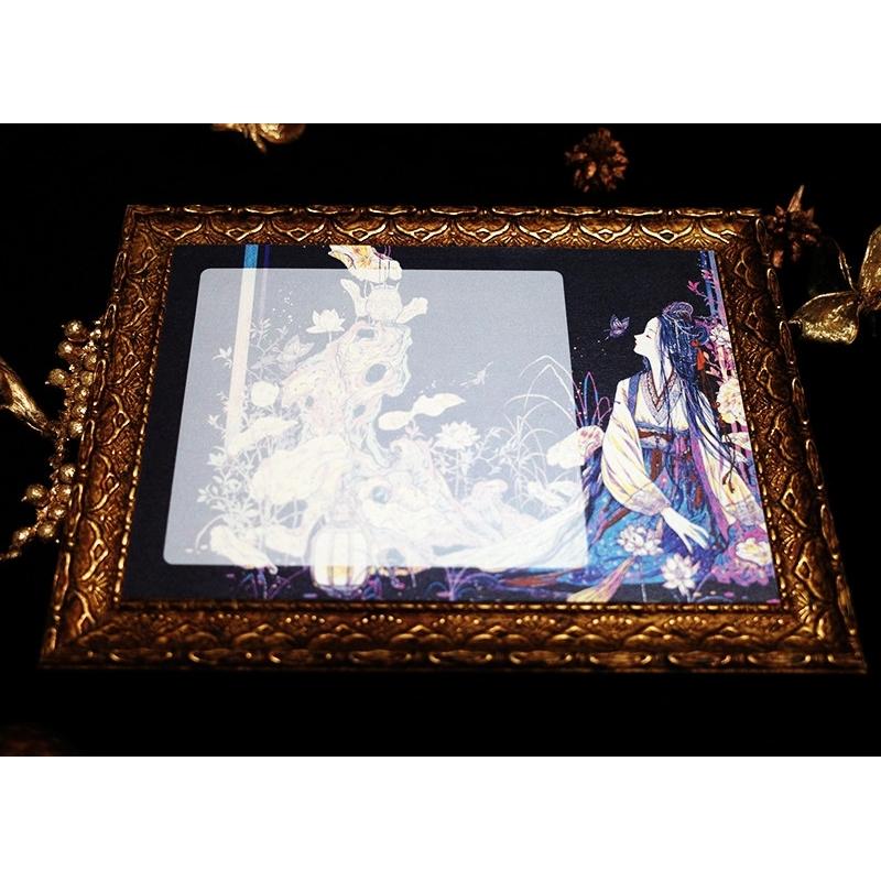 Libet - Ye Ryu Postcards Set