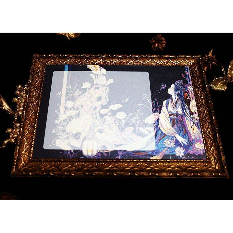 Libet - Ye Ryu Postcards Set - Libet - Stationary - Harumio