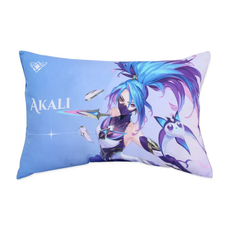 NARA HOME DECO X LoL - Star Guardian Pillow Cover - NARA HOME DECO - Phone holder - Harumio