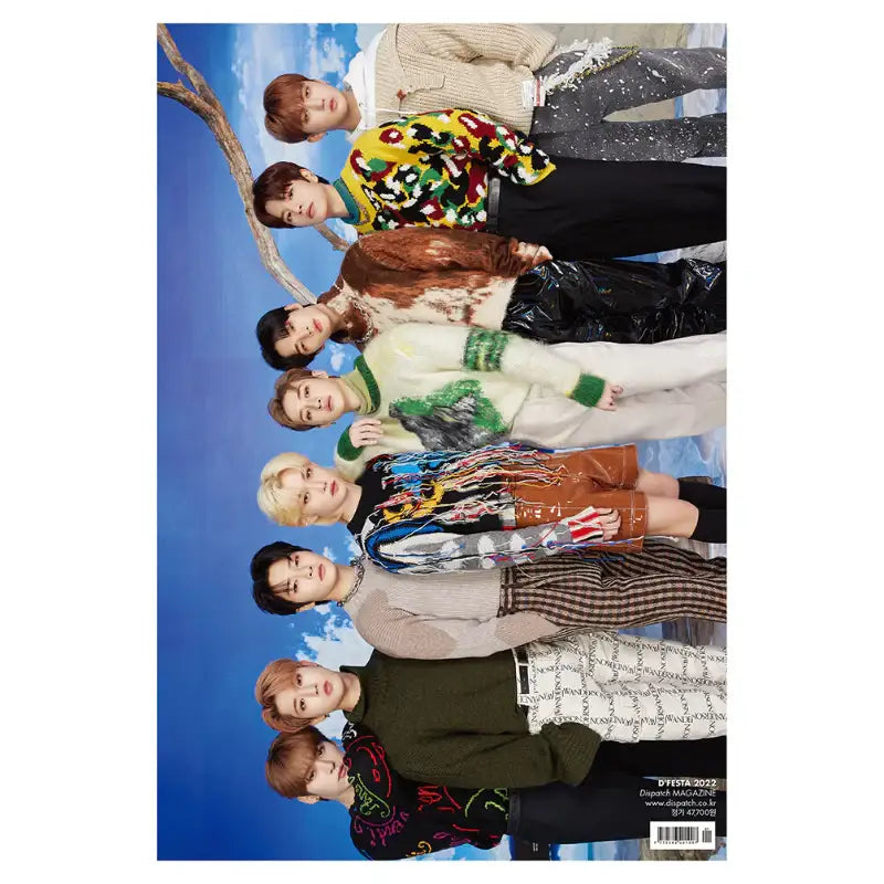 DICON - D’FESTA Stray Kids - Dicon - Magazines - Harumio