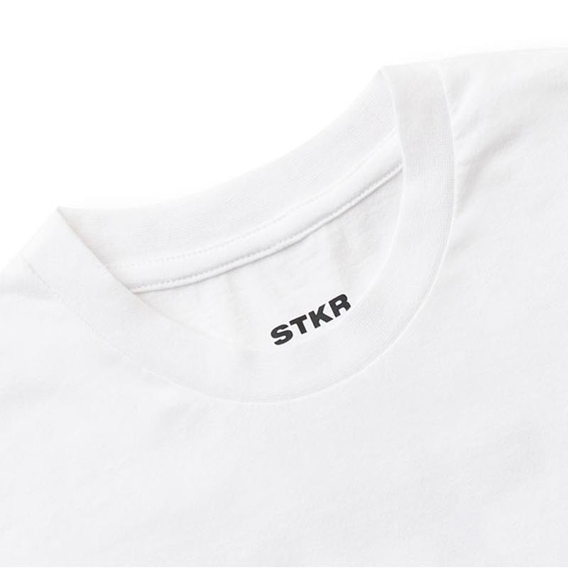 BT21 - Flower Collection - BT21 Logo Short Sleeve T-Shirt