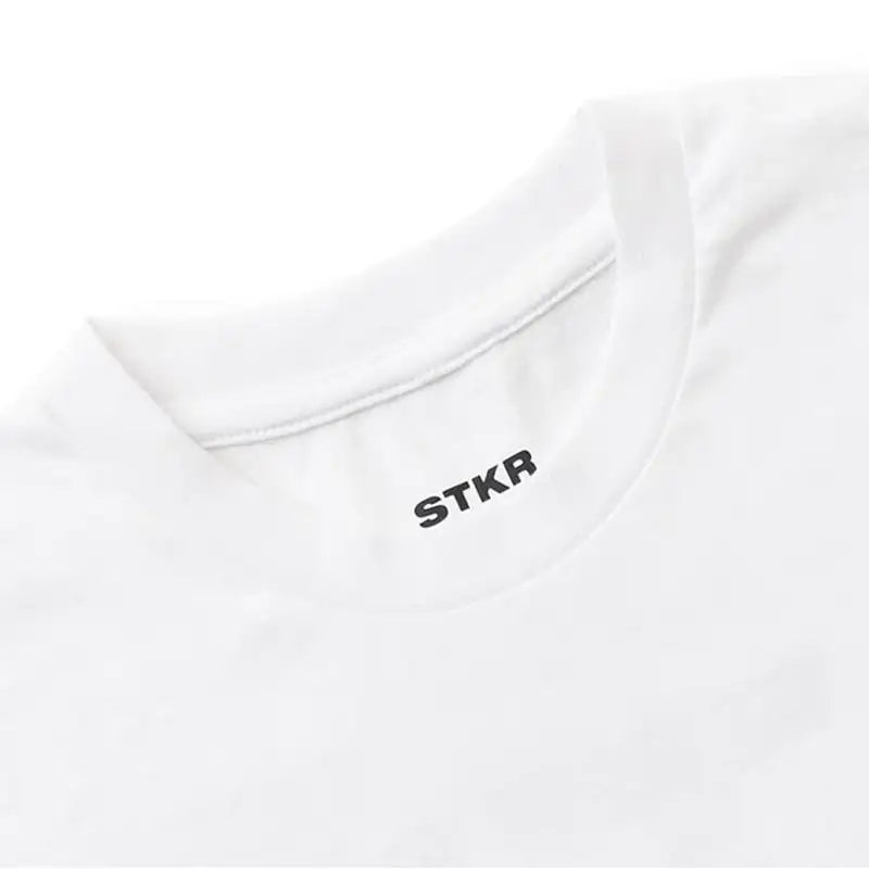 BT21 - Flower Collection - BT21 Logo Short Sleeve T-Shirt - BT21 - Clothing - Harumio