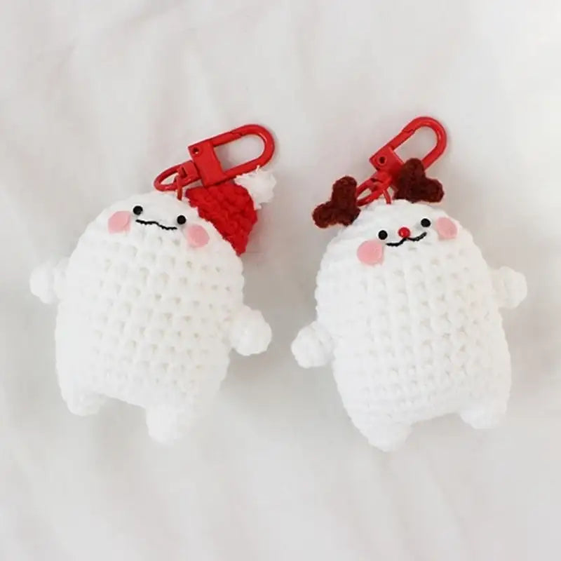 Ikmyeong - Christmas Ver. Keyring - Ikmyeong Shop - Keyrings - Harumio