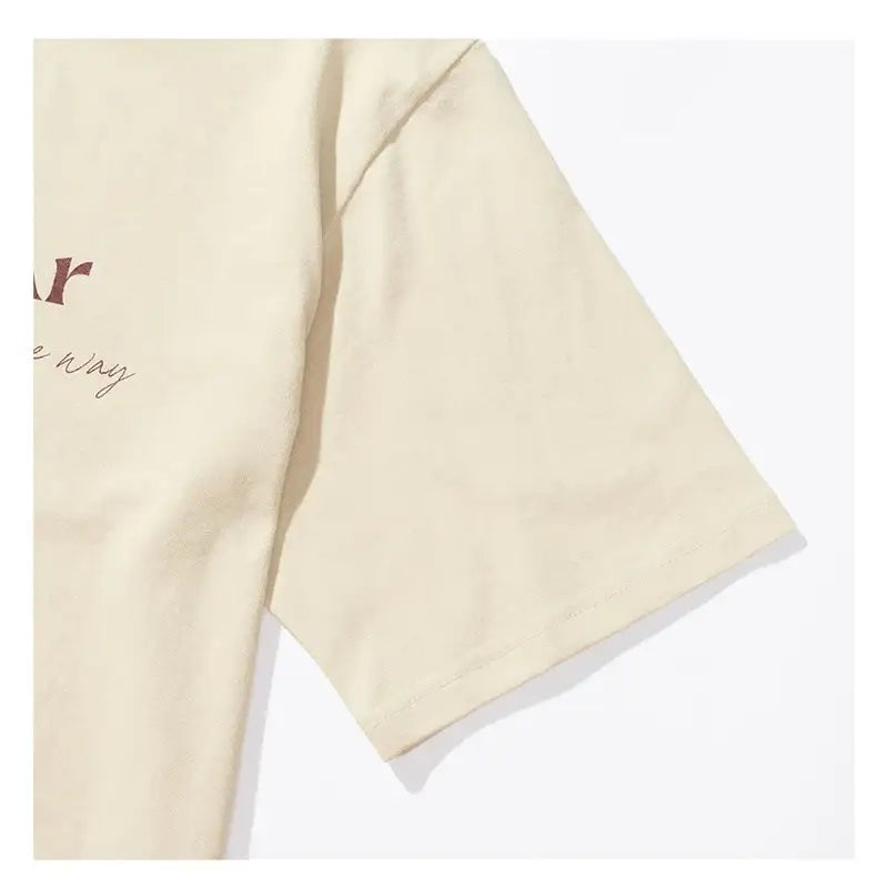 NCT Dream x Teddy Island - Island Lettering T-shirts - Teddy Island - T-shirts - Harumio