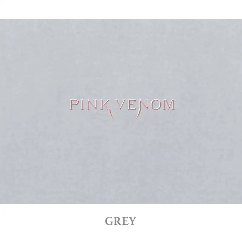 BlackPink - Pink Venom - T-shirts - BlackPink - Clothes - Harumio