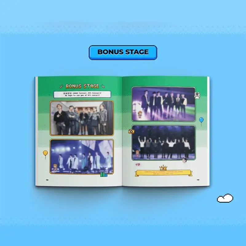 BTS - Travel Book - BTS - Books - Harumio