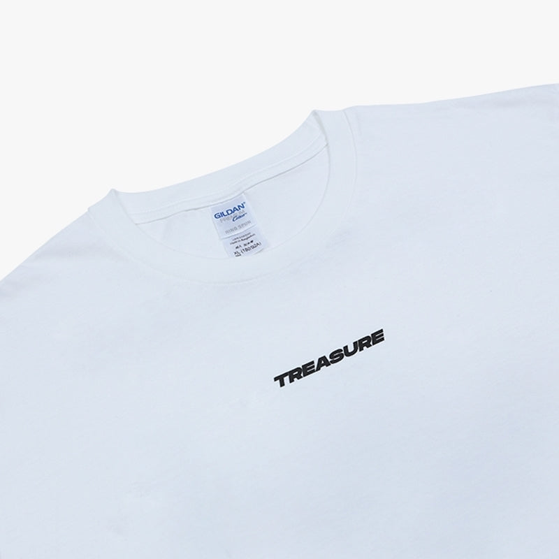 TREASURE - TREASUREMAP T-Shirts Type 1